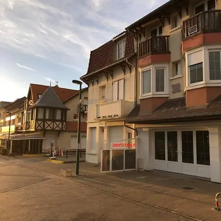 Apartman Appart Marion Vue Mer Avec Wifi Sur Plage *