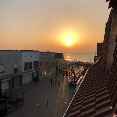 Apartman Appart Marion Vue Mer Avec Wifi Sur Plage