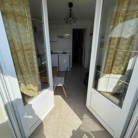 Appart Marion Vue Mer Avec Wifi Sur Plage Apartman Quend