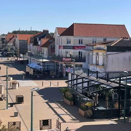 Appart Marion Vue Mer Avec Wifi Sur Plage Apartman Quend
