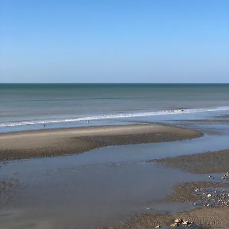Appart Marion Vue Mer Avec Wifi Sur Plage Apartman Quend